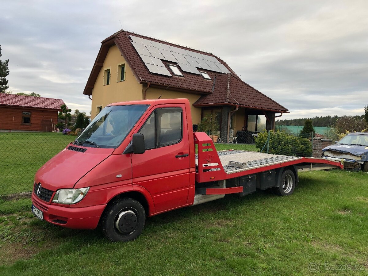 Mercedes Benz Sprinter 416cdi