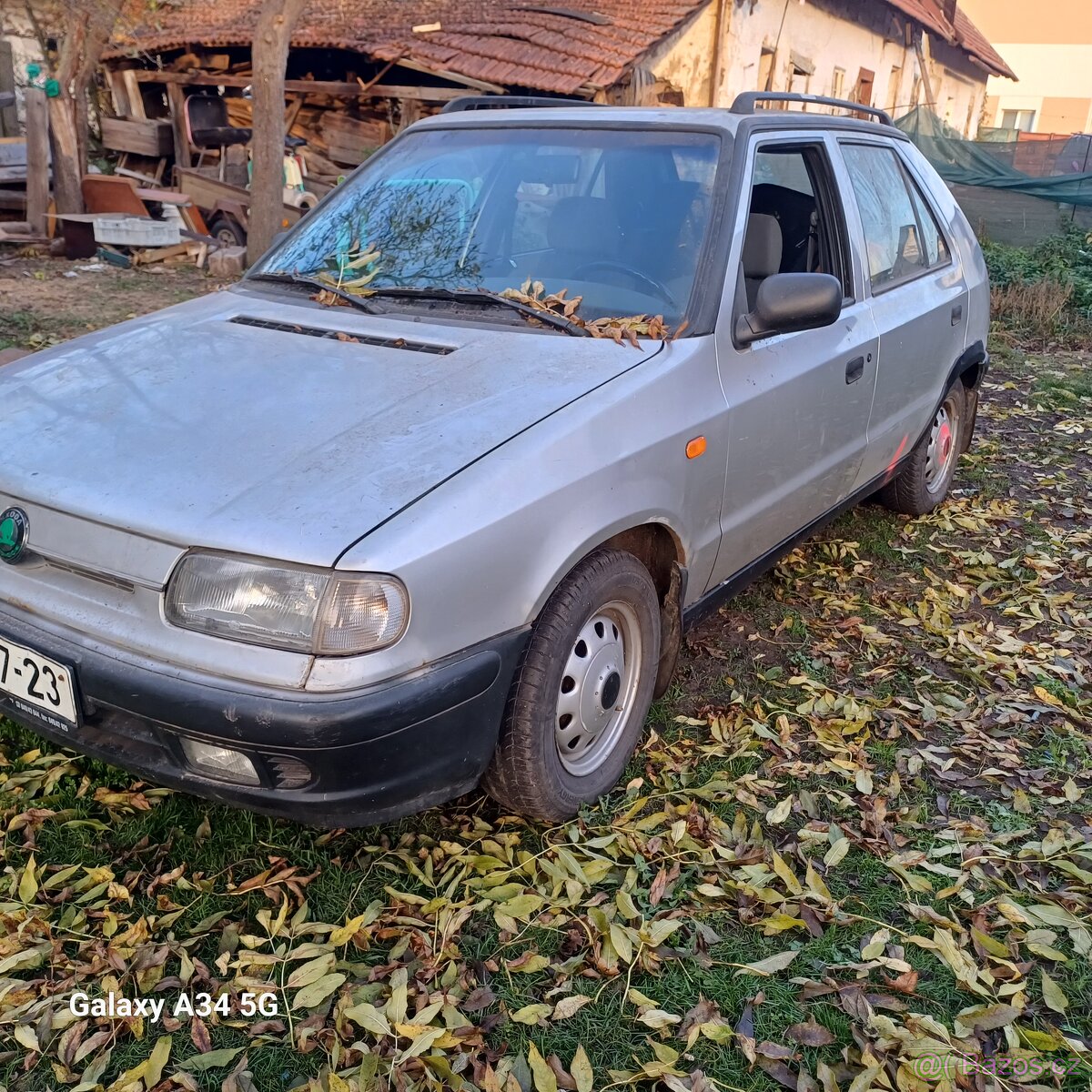 Skoda Felicia 1.3