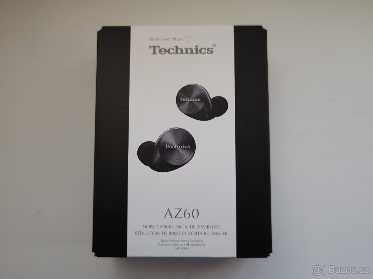 Technics EAH-AZ60E-K