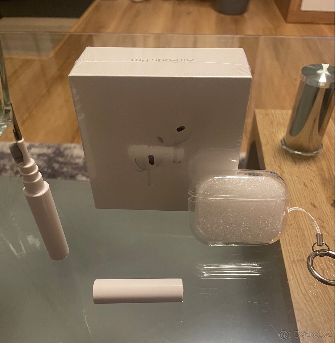 Airpods pro 2 + záruka + dárek