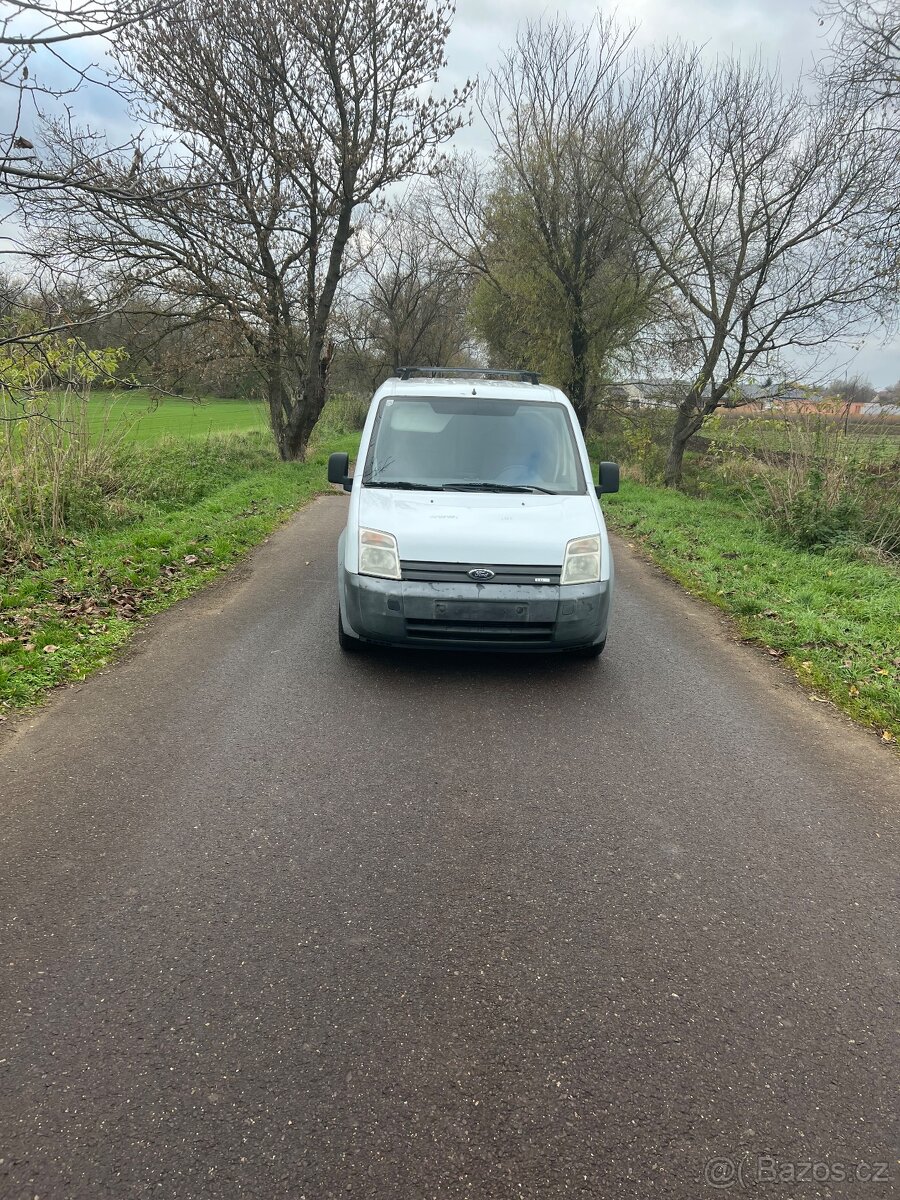 Ford Transit Connect 1.8TD 200 S