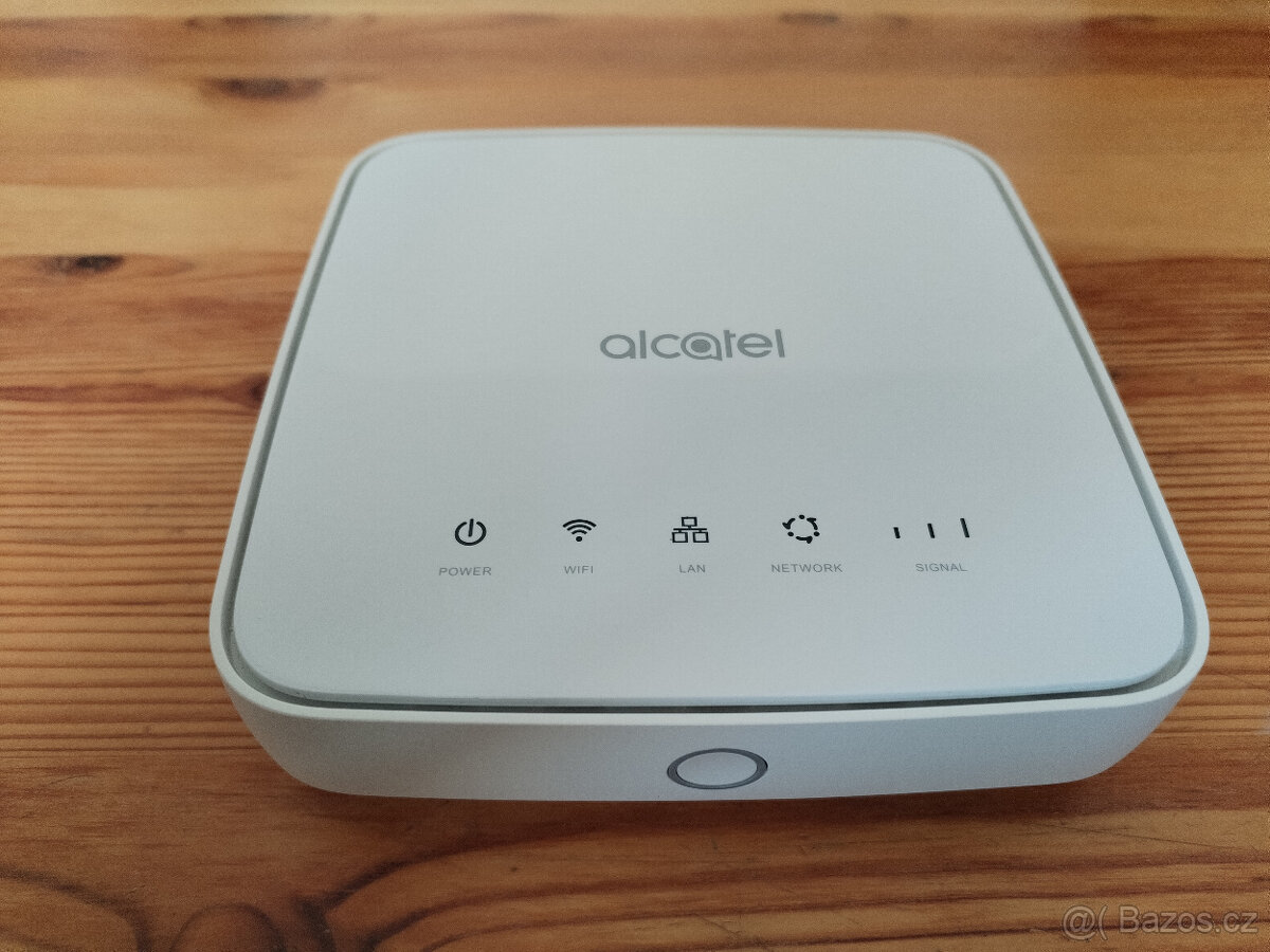 LTE modem Alcatel HH40V