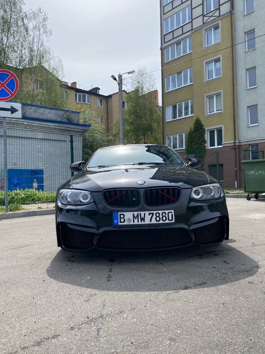 BMW e92 325d 2011 M Paket