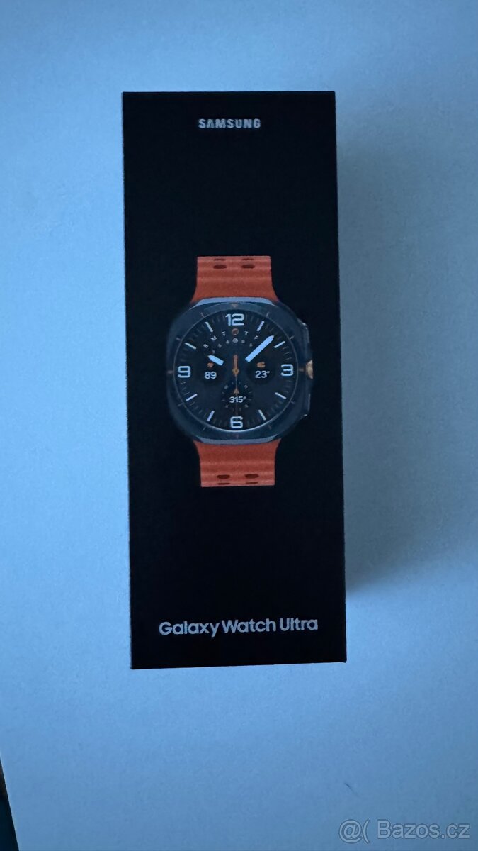 Samsung Galaxy Watch Ultra 47mm LTE Nové nerozbalené