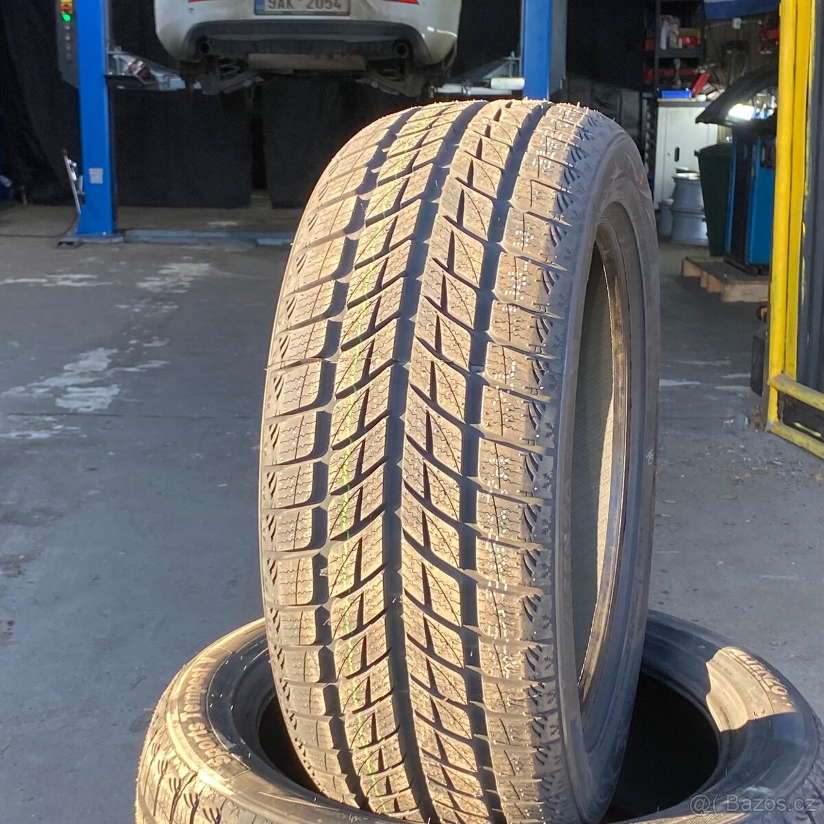 NOVÉ Zimní pneu 195/65 R15 91T Altenzo