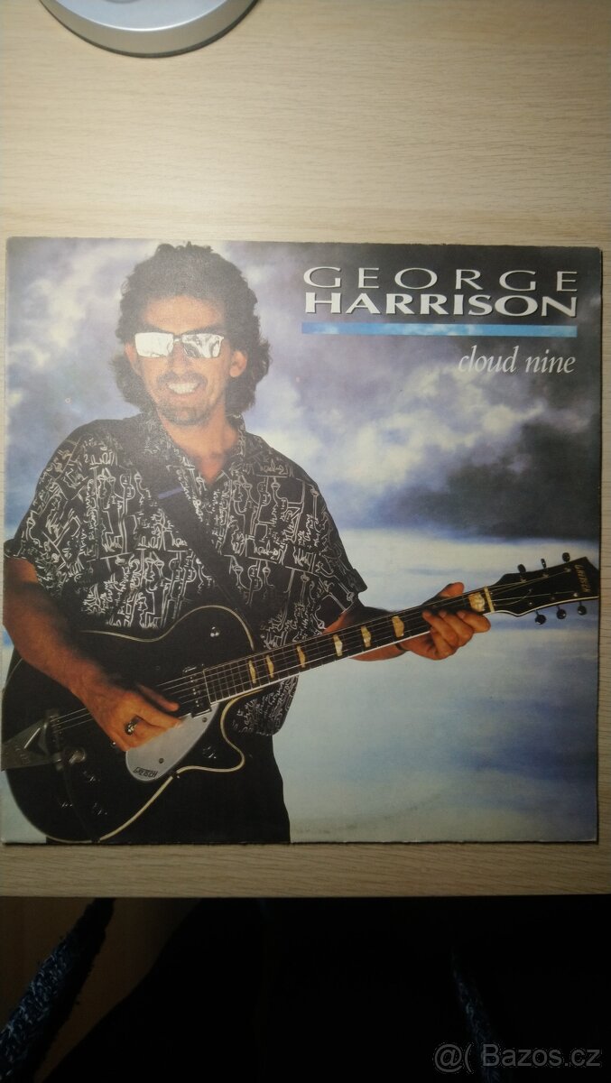 LP George Harrison - Cloud Nine