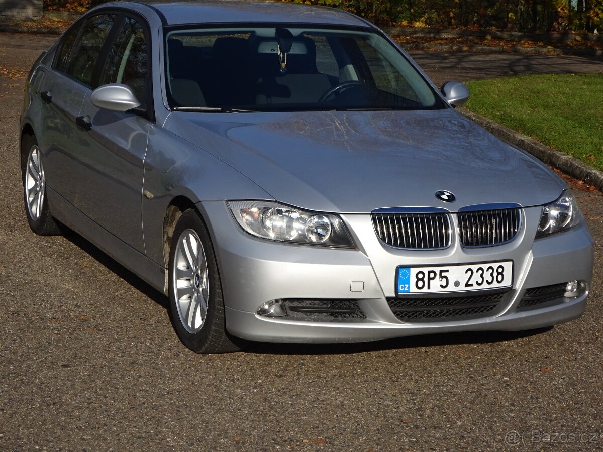 BMW 320i r.v.2005 (110 kw)