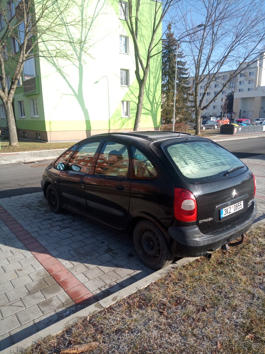 Prodám Citroen Picasso