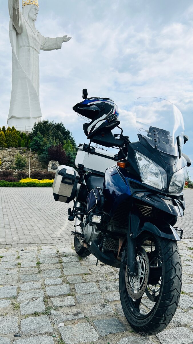 Suzuki DL1000 V-strom