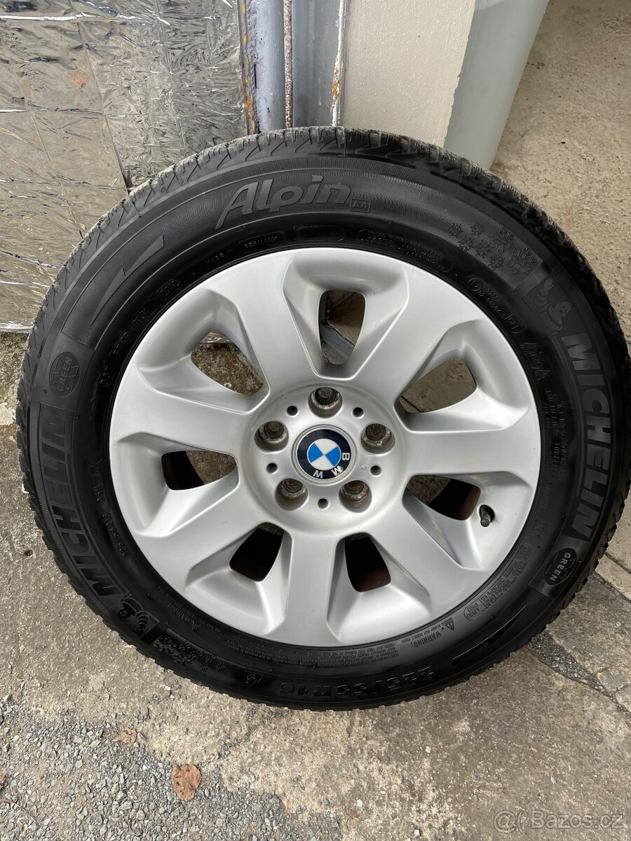 5x120 r16 BMW alu kola