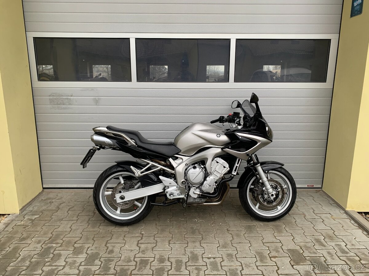 Yamaha FZ6 Fazer