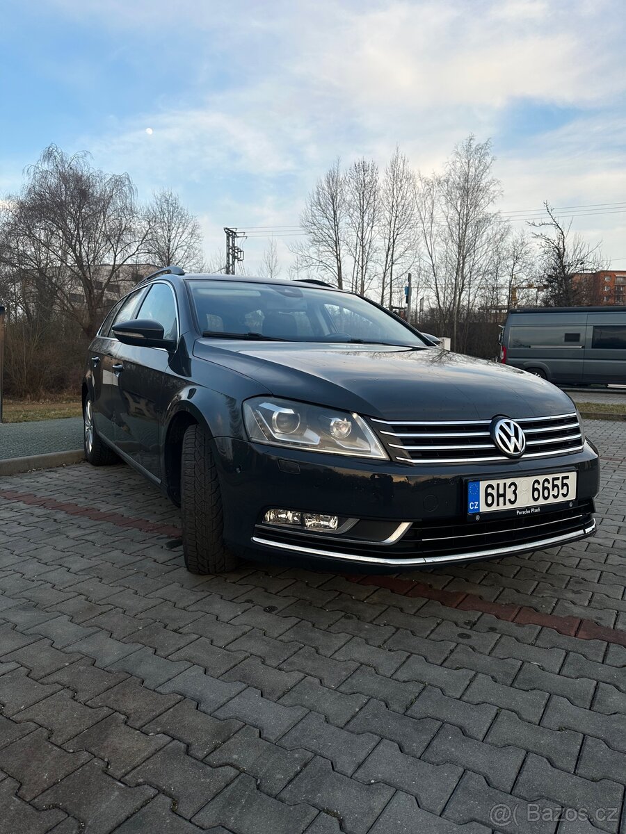 Passat B7