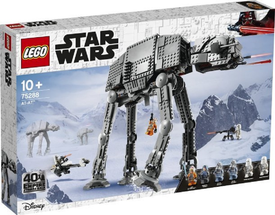 Nové LEGO 75288 AT-AT™ Star Wars