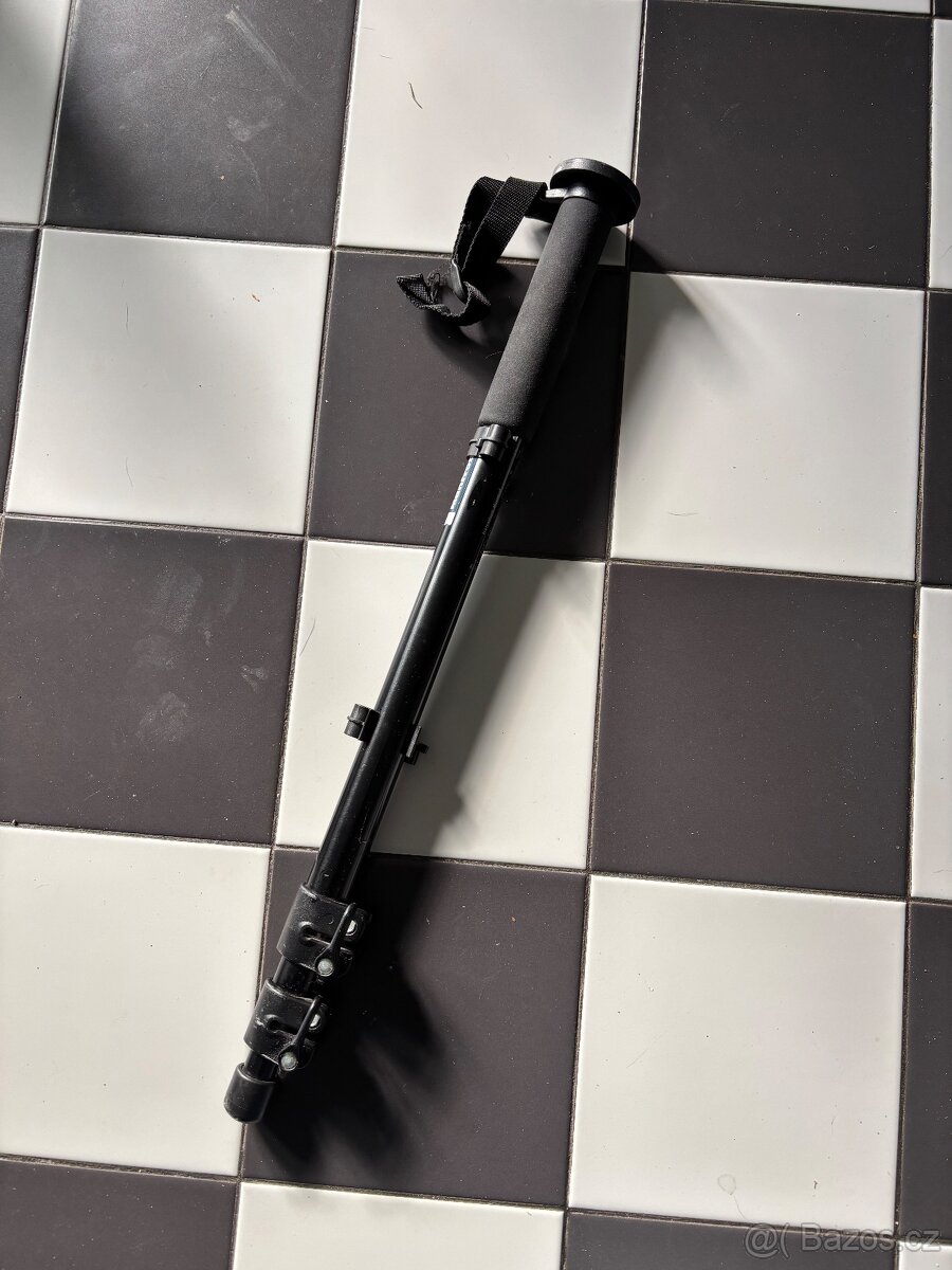 Stativ monopod Manfrotto 479B - NOVÁ CENA