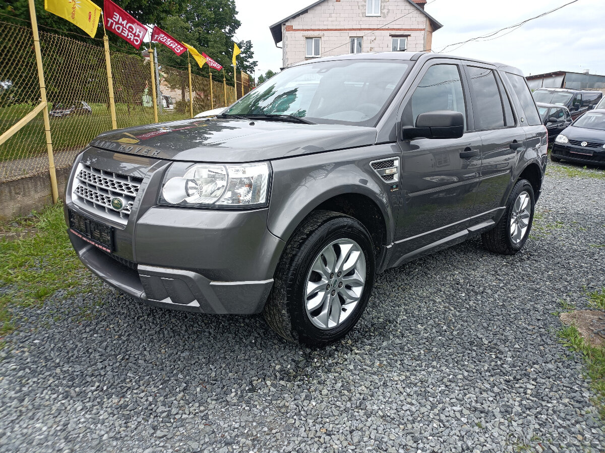 Land Rover Freelander, 2.2 TD-112kw,SPORT,4x4,a.klima