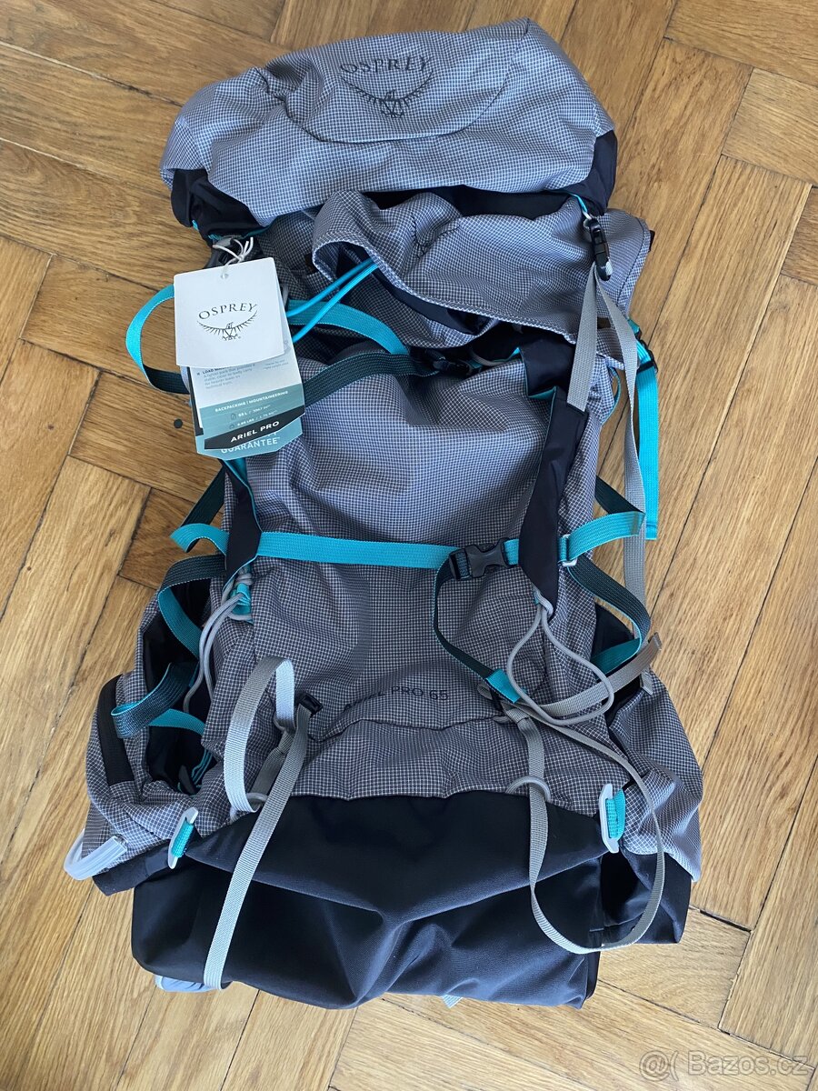 Osprey Ariel Pro krosna