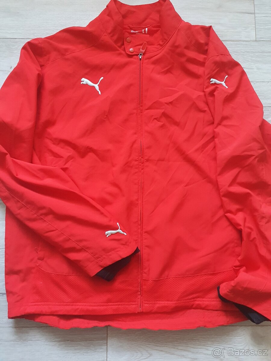 Puma bunda větrovka