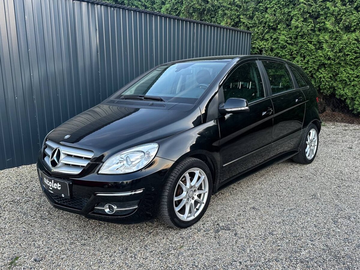 MERCEDES BENZ B200 CDI SPORT