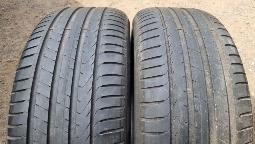 Letní pneu 225/50/17 Pirelli