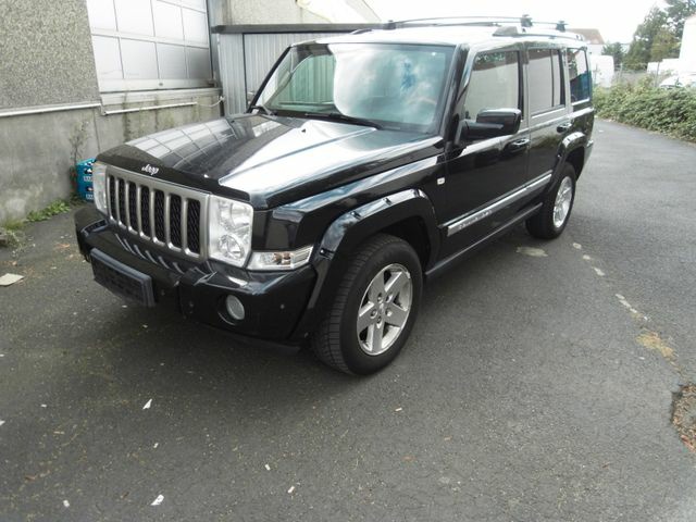 Jeep commander 3.0crd