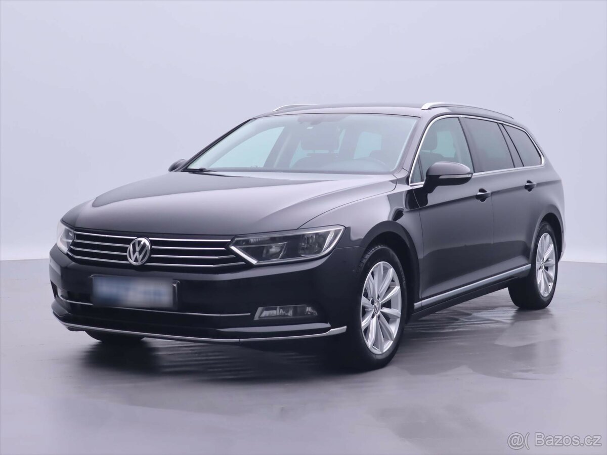 Volkswagen Passat 2,0 TDI 110kW DSG Highline ACC (2015)