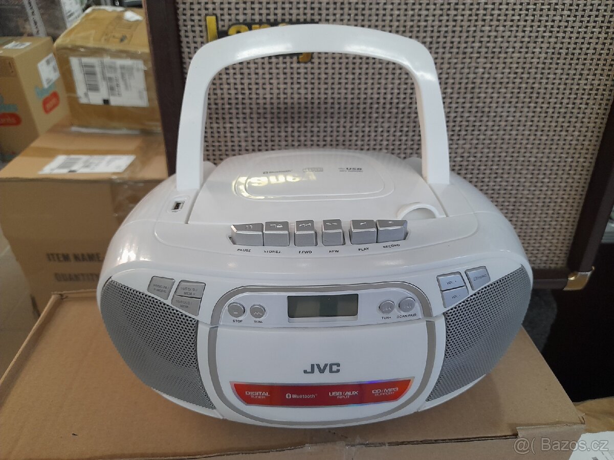 RMG CD JVC