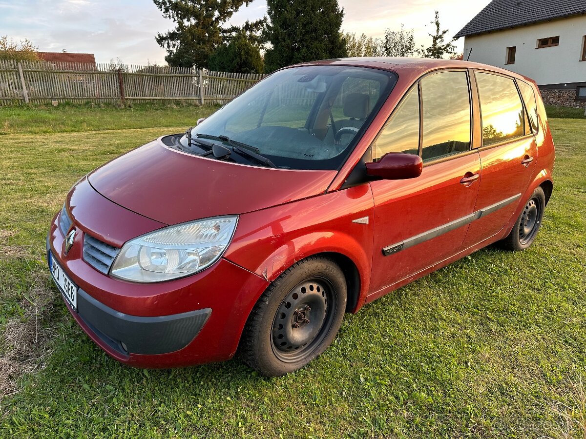 Renault Scenic