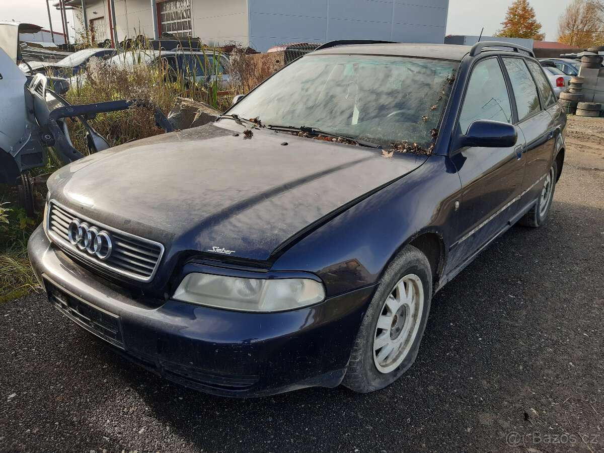 Audi A4 1,8 20V 1999 Avant - díly