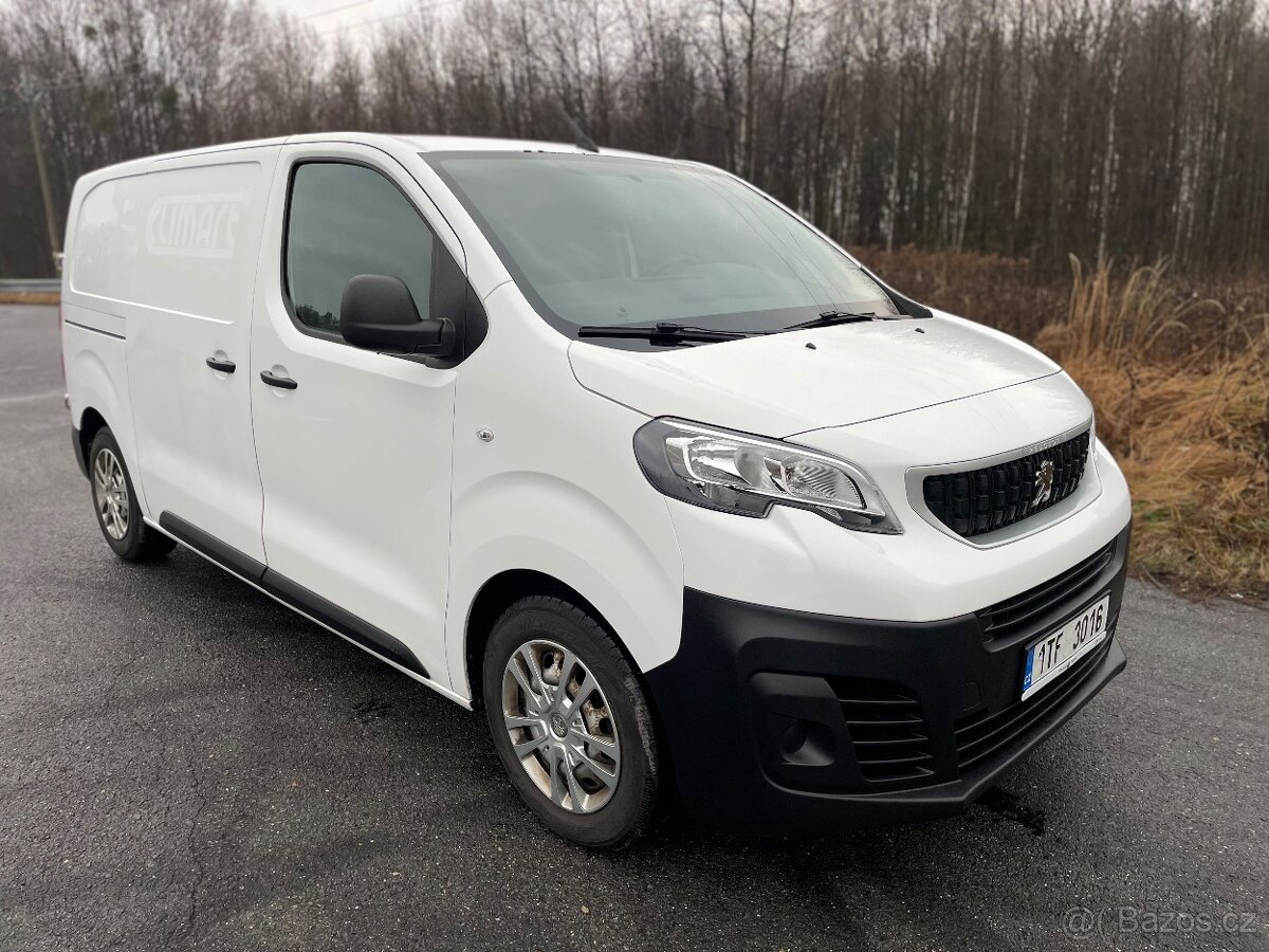 Peugeot Expert 1.6 BlueHDi 85kw 2017 L2