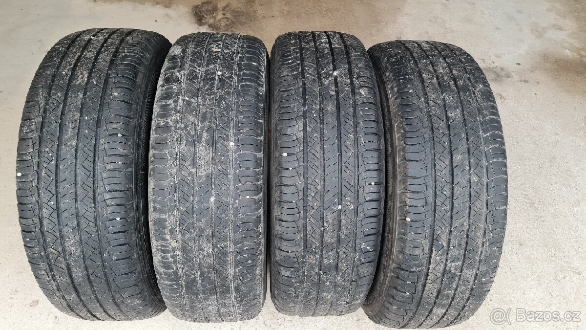 4x letní pneu 215/70 R16