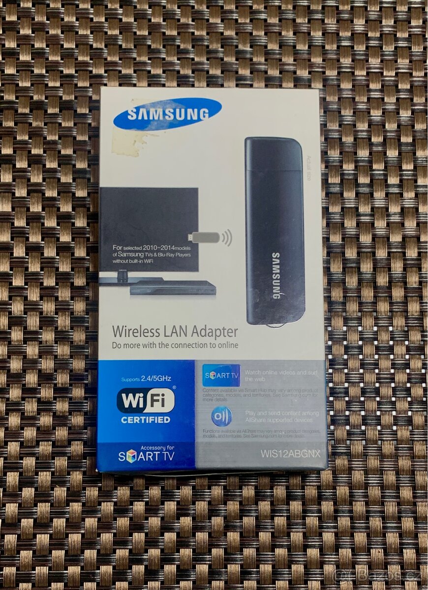 Wi-fí adapter Samsung