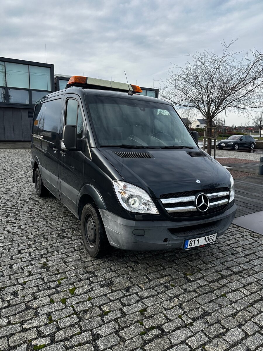 Mercedes Sprinter 318