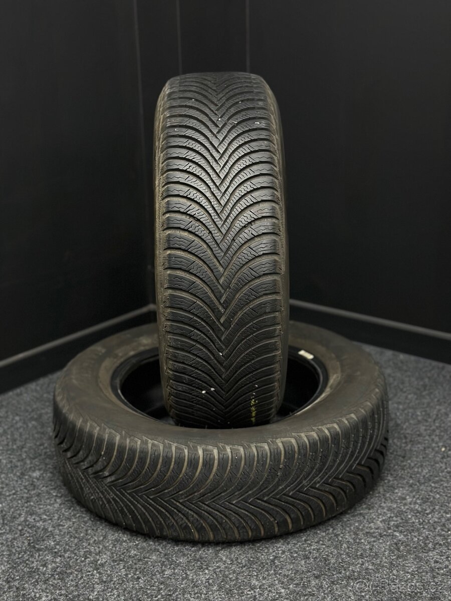 2ks pneu Michelin 195/65/15 91T