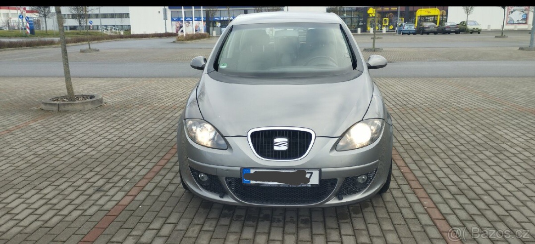 Seat Toledo 1.9 TDI bez DPF