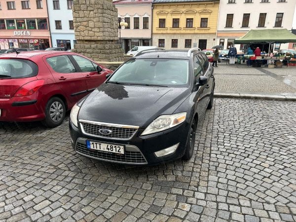 Ford Mondeo MK4 2,0 TDCi, 2010 combi 129Kw, 320tis km