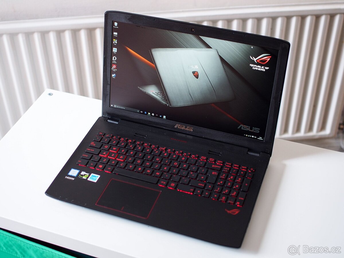 ASUS ROG GL552VX-CN146T