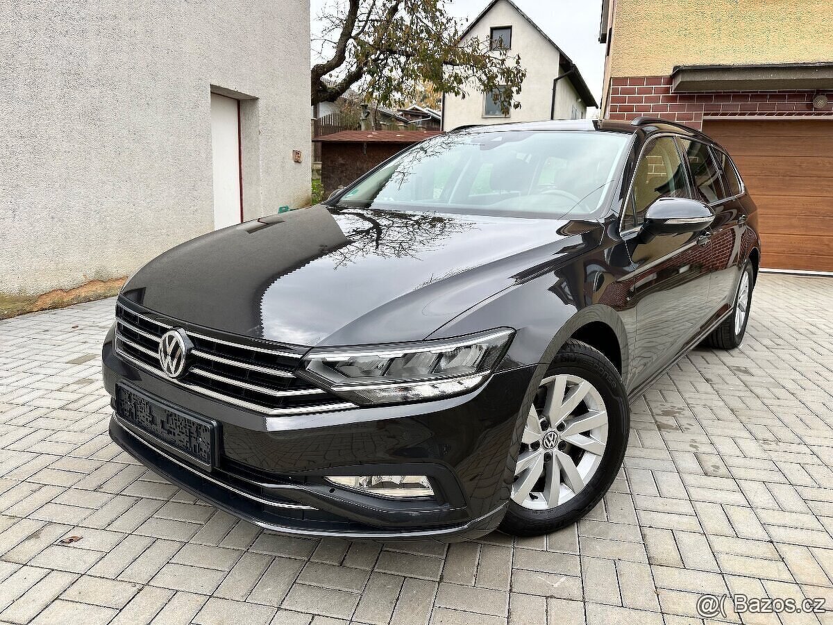 VW Passat B8 2.0 TDi 110KwDSG/Highline/Fulled/El.Kufr/Kamera