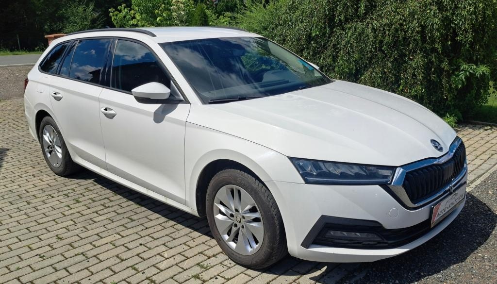 Škoda Octavia Kombi 2,0TDi 85kw r.v.2/2021