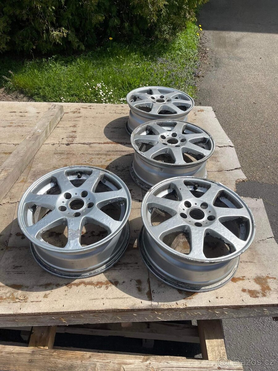 ALU 5x112 r16 opiskované