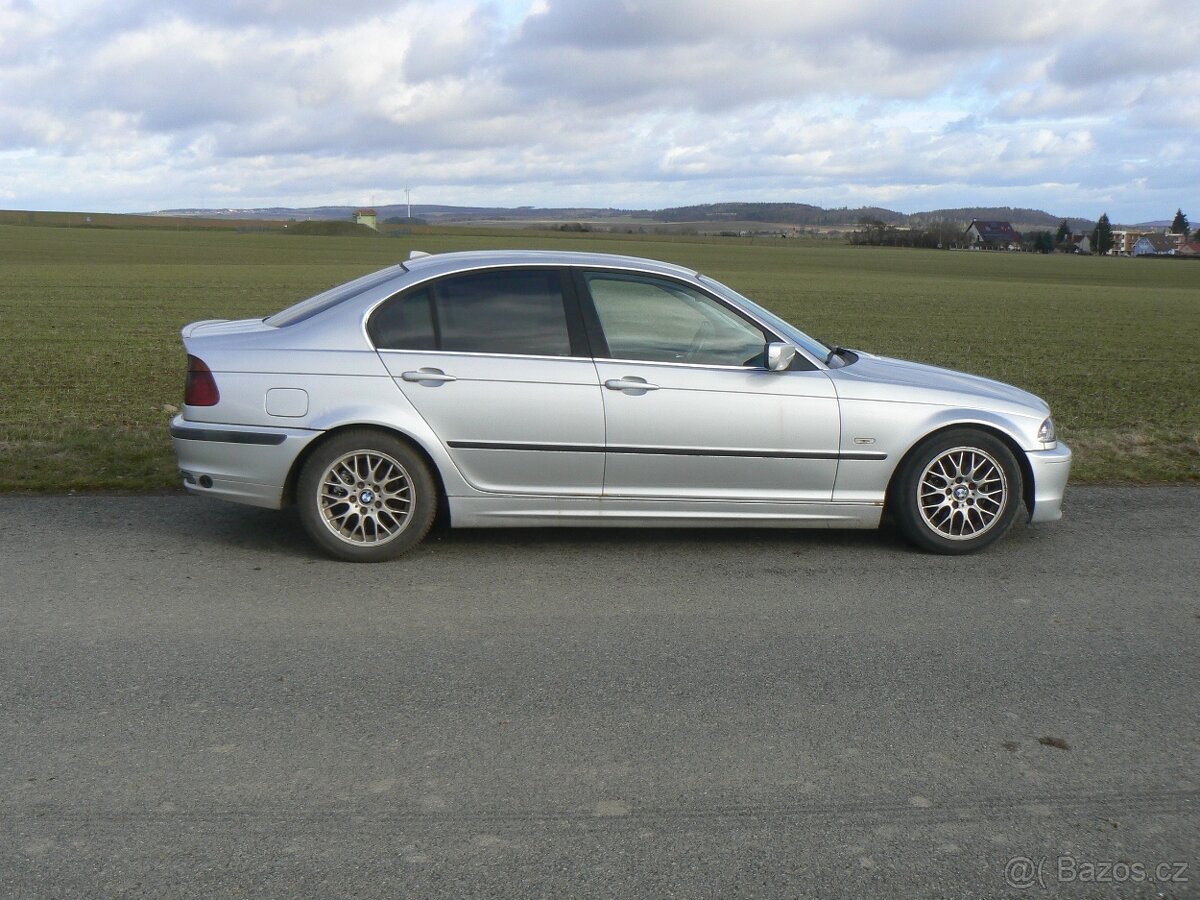 BMW E-46