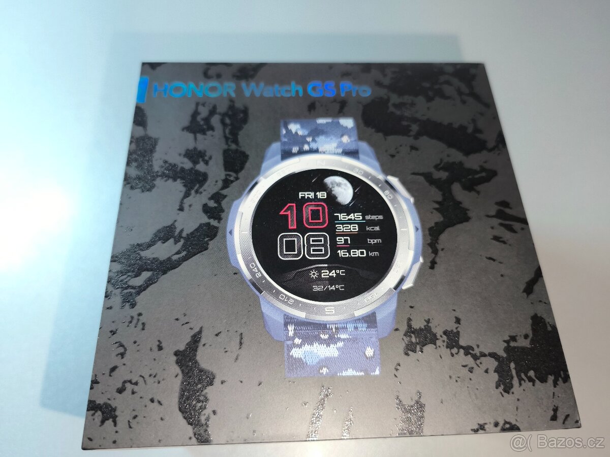 Hodinky Honor Watch GS Pro