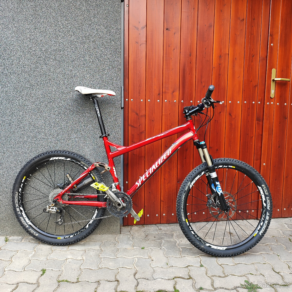 Specialized Epic FSR Expert velikost L