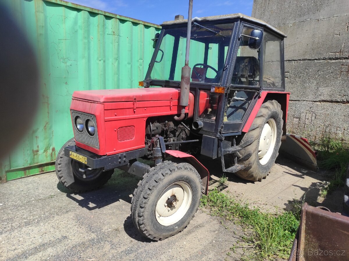 ZETOR 6911