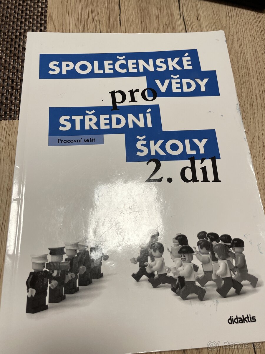 Společenské vědy pro SŠ