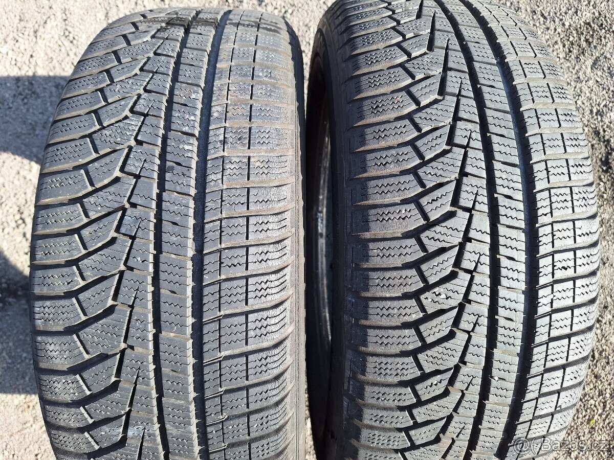 215/60/16 Hankook Zimní 6 mm