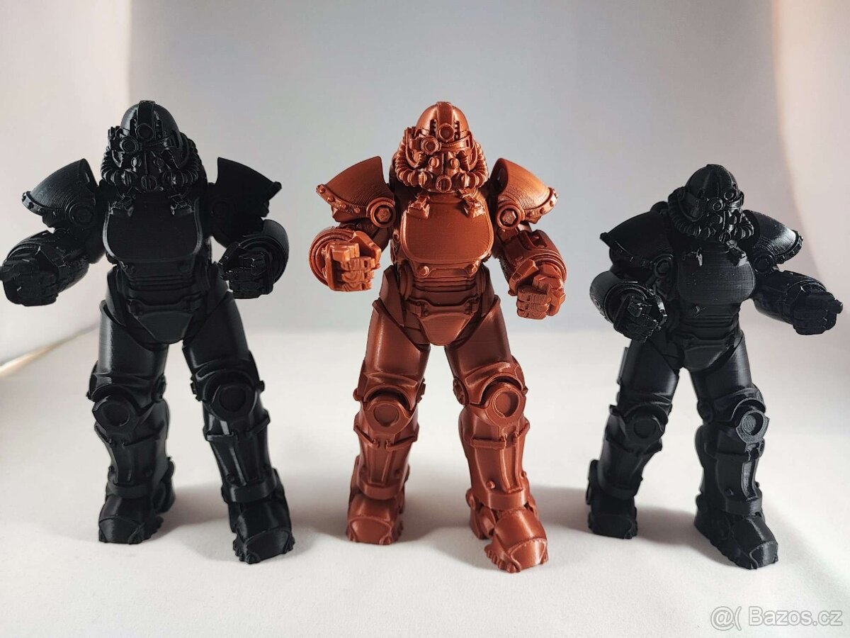 Fallout figurka Power Armor