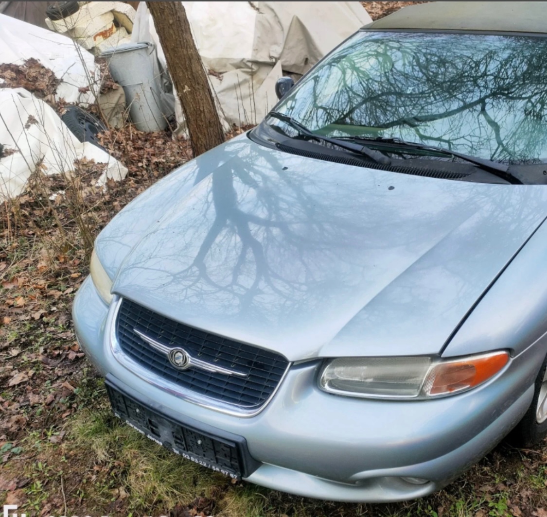 Chrysler Stratus cabrio