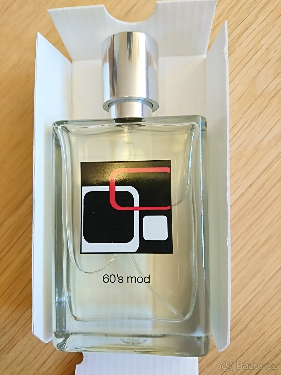 Toaletní voda Avon 60´s Mod