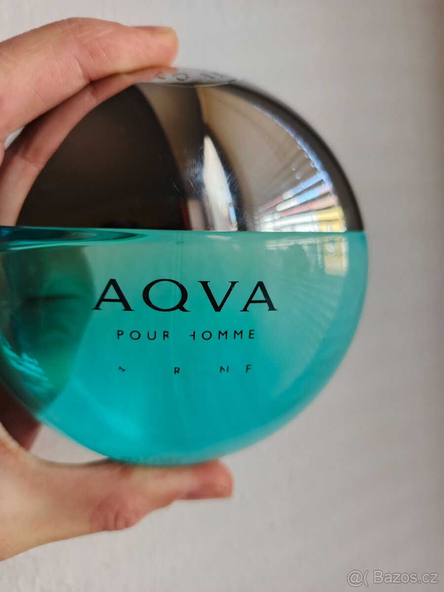 Parfém AQVA BULGARI MARINE