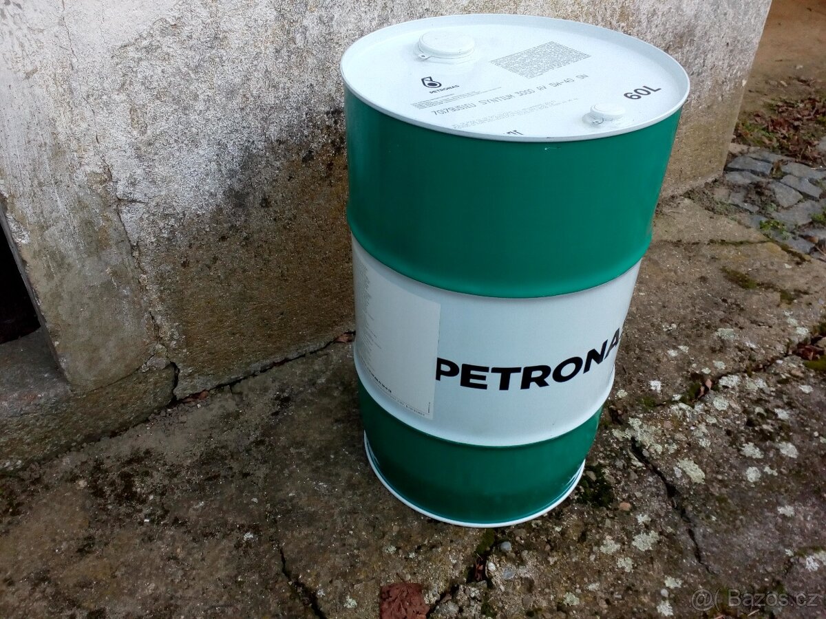 motorový olej Petronas Syntium 3000 AV 5W40